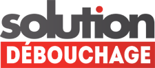 Solution Débouchage Logo
